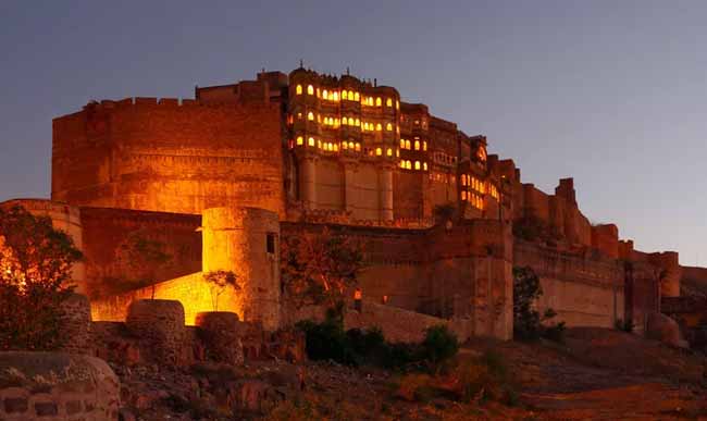 Glimpses of Jodhpur