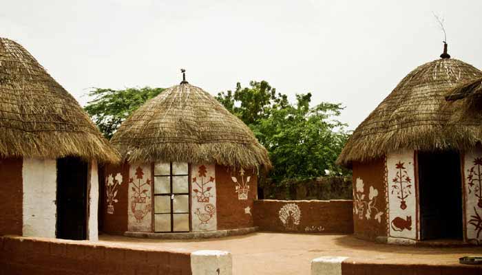 Guda Bishnoi Village