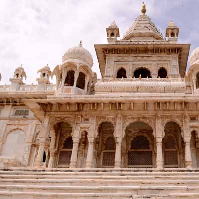 Jaswant Thada, Jodhpur