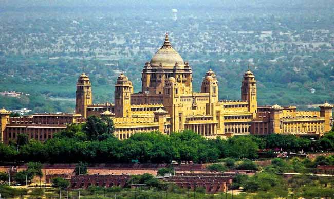 Jodhpur City Tour Package