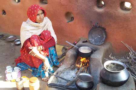 Khejarli Village Jodhpur