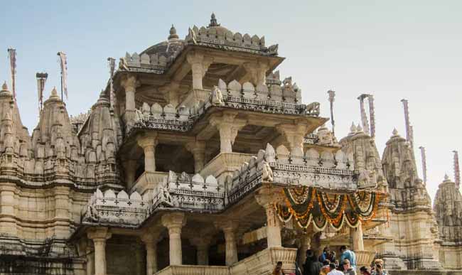 Jodhpur Ranakpur Udaipur Mount Abu