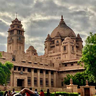 Umaid Bhawan Palace, Jodhpur