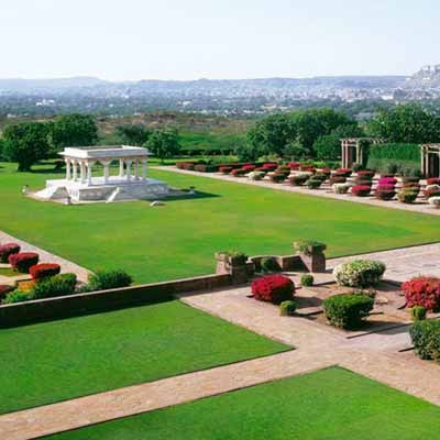 Umed Garden in Jodhpur