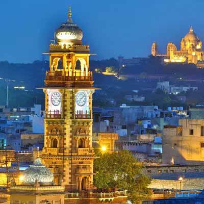 Ghanta Ghar Jodhpur