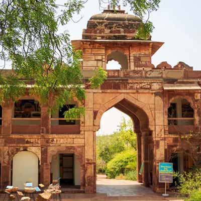 Rao Jodha Desert Rock Park