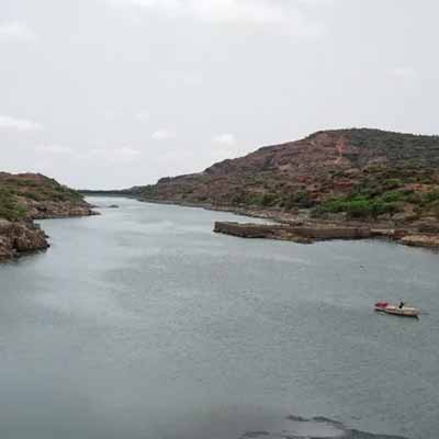 Kaylana Lake Jodhpur