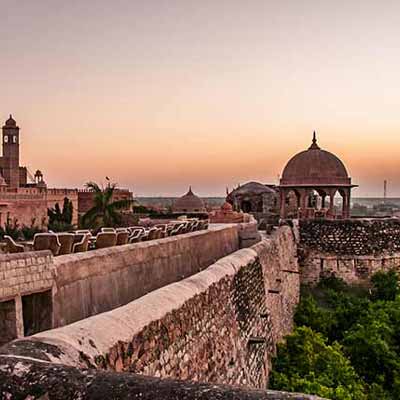 Khimsar Fort Jodhpur