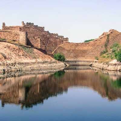 Ranisar Lake Jodhpur