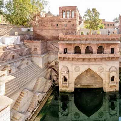 Toorji Ka Jhalra Jodhpur